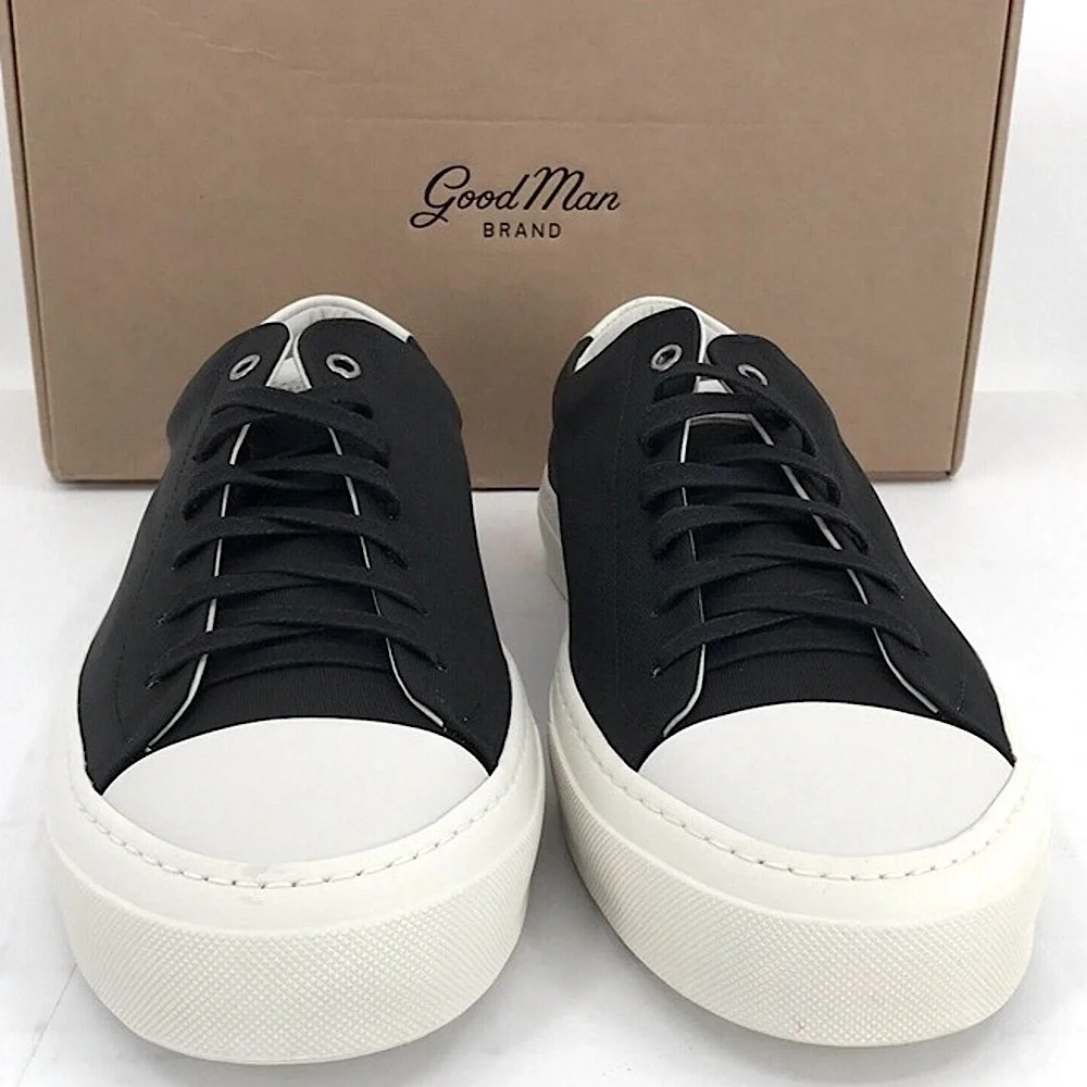 Good Man Brand Legacy Lo-Top Men’s Casual Sneaker NEW in Box (Size 10) - Picture 3 of 12